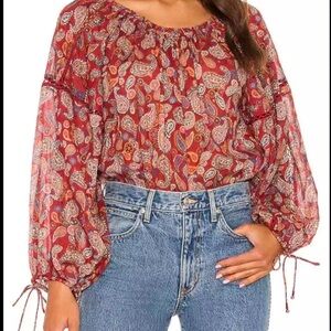 Free people blouse